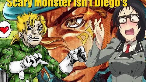 Does Diego Brando have two stands?