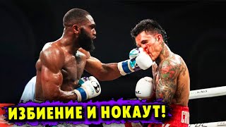 Яркий Нокаут! Обзор Боя: Джарон Эннис – Ройман Вилья! Слова После Боя!