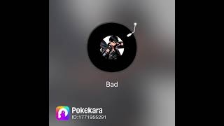 Bad (take2)