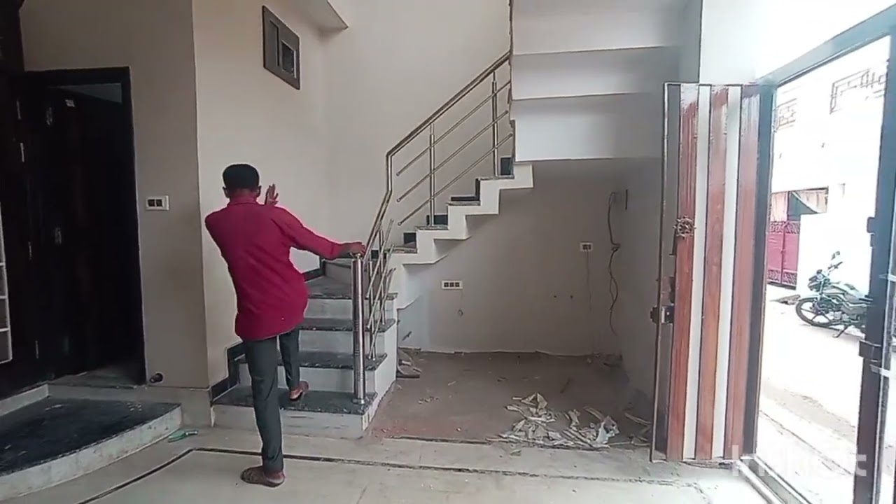 for sale house Alambagh Lucknow Krishna Nagar colony ready to move house call me  details 7355183222