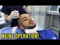 Meine Operation in der Türkei! DHI Haartransplantation bei Dr. Serkan Aygin