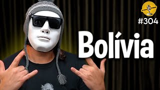 BOLÍVIA  - Podpah #304