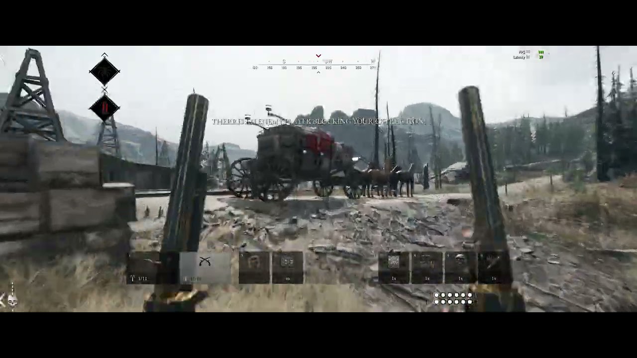 Hunt Showdown 2025 03 04 17 20 21 43 Hunter killed DVR - YouTube