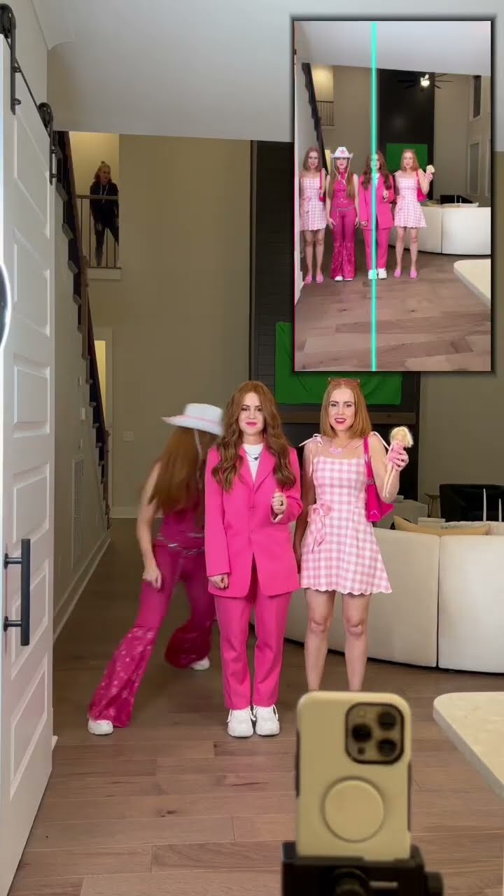 did the BARBIE make it at the end? ? #tutorial #barbie