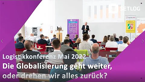 Die Globalisierung geht weiter, oder drehen wir al...