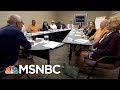 In A Focus Group, Donald Trump Voters Express Frustration | Morning Joe | MSNBC