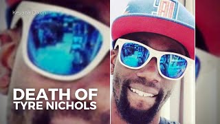 Death of 29-year-old Tyre Nichols: What the video shows