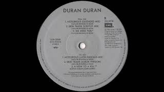Duran Duran - Notorious (Latin Rascals Mix) 1986