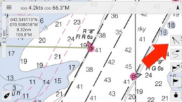 MxMariner Navigation Introduction and Tutorial
