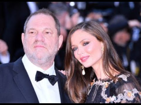 La moglie di Weinstein: «Molestie? Mai sospettato di nulla»