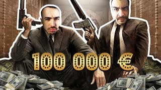 COMMENT GAGNER 100 000 EUROS - GMOD DarkRP FR #4