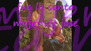 Video thumbnail of "historia de maria PADRE ZEZINHO"