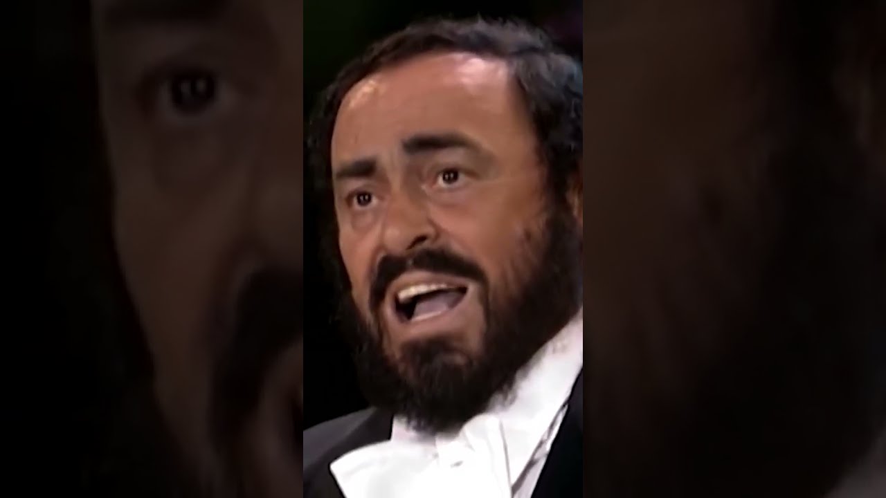 All Alba Vincer Nessun Dorma Such A Classic Pavarotti Nessundorma