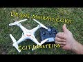 X5C-1 Drone Murah 300 Ribuan Dapet Kamera Dan Batere 3 Biji xD