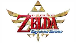 Lanayru Mining Facility (Past)  The Legend of Zelda: Skyward Sword Music Extended