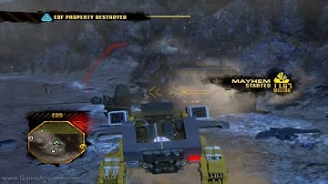 Red Faction Guerrilla - Part 31 [HD] (PC)