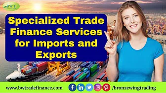 Watch Video Specialised Trade Services For Importers & Exporters | Bronze Wing Trading L.L.C.
