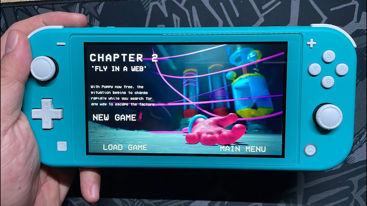La llegada de Poppy Playtime a Nintendo Switch: ¿Es posible? - Nintenderos