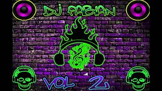 pista 1 perreo violento Dj Fabian Vol 2