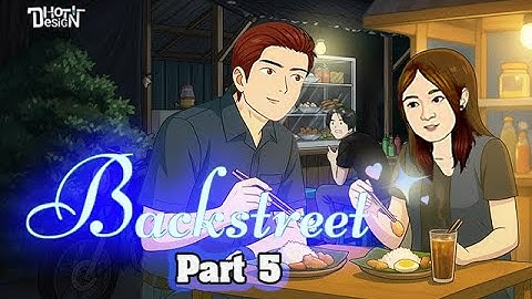 BACKSTREET PART 5 - Dhot Design