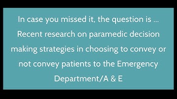 Planning your search. A tutorial from LKS ASE.