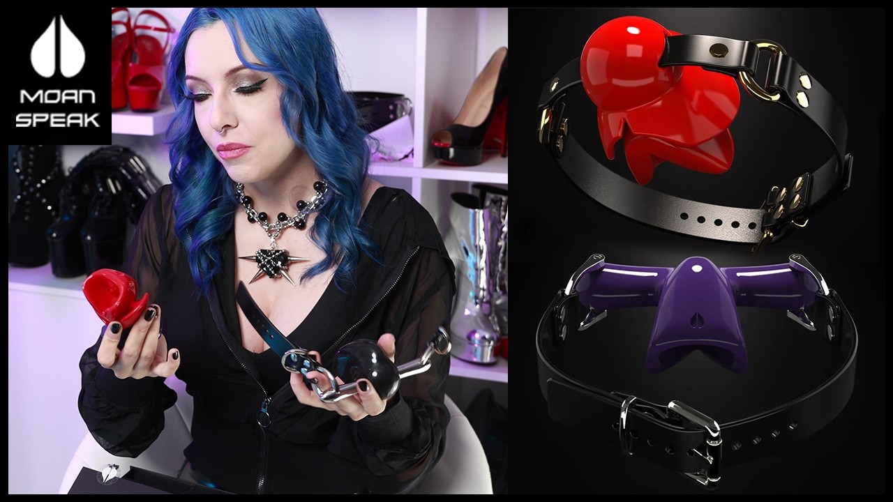 How do the anatomical gags from Moanspeak work? 🧐🔬