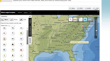 Map Annotation