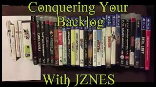 JZ's Declassified Backlog Survival Guide [Ep 1]: 10 Tips to Getting Started