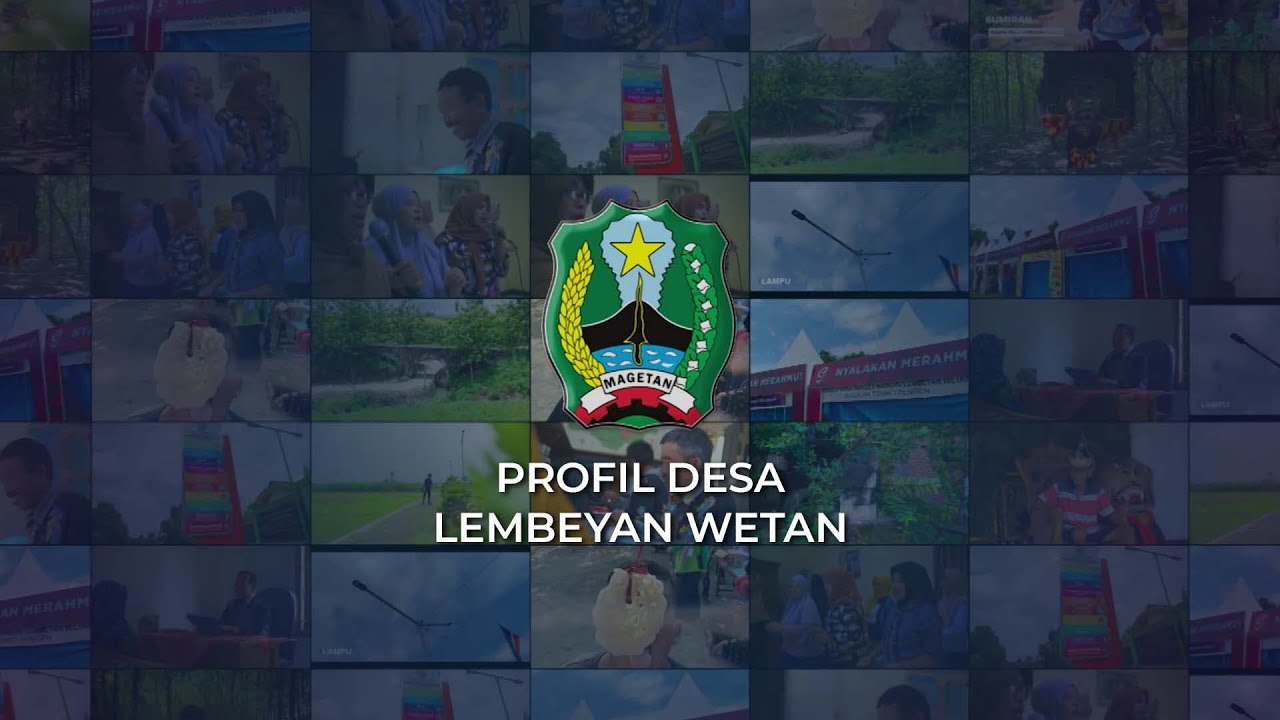 Profil Desa Lembeyan Wetan