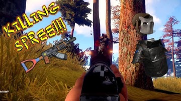 -RUST- "Rustafied Medium II PvP Highlight