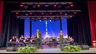 видео: Лидский эстрадный оркестр Московская осень (исполняют Алексей Коминч, Наталья Макрицкая) картинка: Лидский эстрадный оркестр Московская осень (исполняют Алексей Коминч, Наталья Макрицкая)
