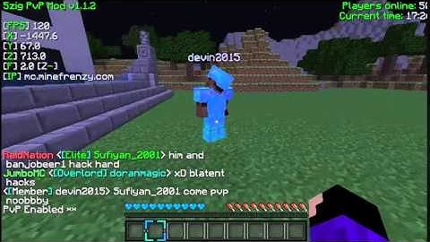 {HackFrenzy} Devin2015