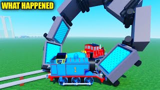 Thomas And Friends Crazy Carts Accidents Will Happen Games Compilation
