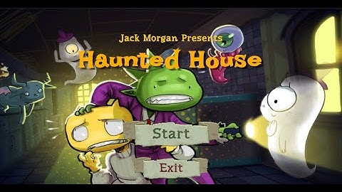 Echoes in the Dark - Unity 𝟯𝗗 𝗦𝘁𝗲𝗮𝗹𝘁𝗵 𝗚𝗮𝗺𝗲: 𝗛𝗮𝘂𝗻𝘁𝗲𝗱 𝗛𝗼𝘂𝘀𝗲 Course (Gameplay Reveal)