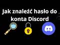 Jak znaleźć hasło do konta Discord – kompletny przewodnik