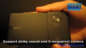 Acer Stream - Product Tour