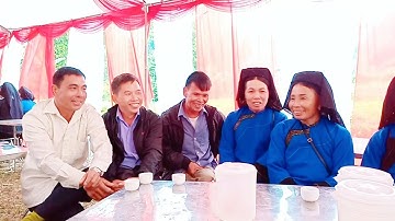 Hát sli rất hay, đám cưới chiến thắng. Trai chiến thắng gái lộc bình giao duyên. Hat si sli shi p13