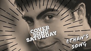 Video thumbnail of "Cover Song Saturday - Cool Ethan's Song (Little Locked Room) from the movie Slackers 2002"