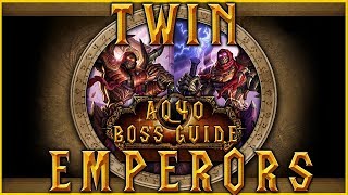 Raserisk's AQ40 Boss Guide - Twin Emperors