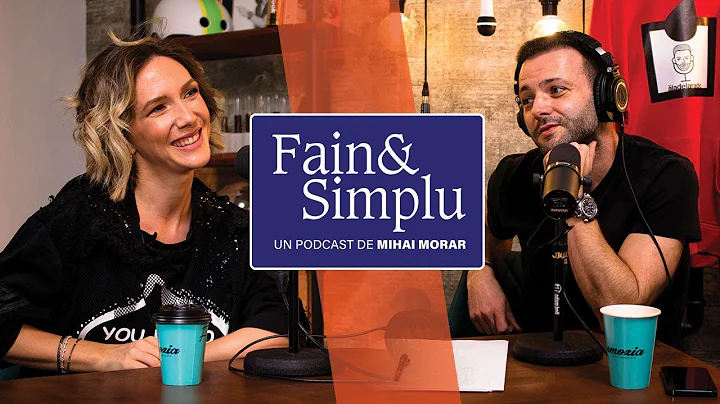 ADELA POPESCU. PARENTING CA LA AR | Fain & Simplu ...