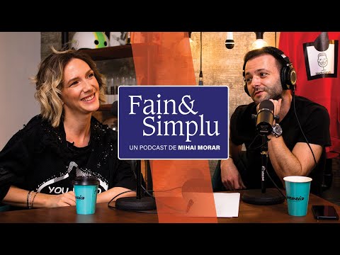 ADELA POPESCU. PARENTING “CA LA ȚARĂ” | Fain & Simplu Podcast cu Mihai Morar E007