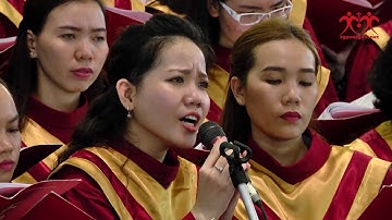 ♫ TÔI VẪN TRÔNG CẬY VÀO NGÀI | Ca đoàn Đồng Tâm