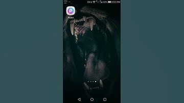 How to hide a app in huawei y5 2017