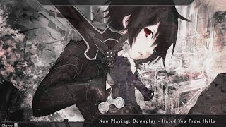 Nightcore - Hated You From Hello