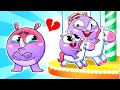 Don&#39;t Feel Jealous Song 🥹 | Funny Kids Songs 😻🐨🐰🦁 And Nursery Rhymes by Baby Zoo