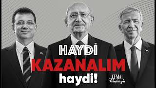 Haydi Türkiye Millet İttifakı 2023 Seçim Şarkısı