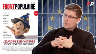 UE agent du chaos migratoire : émission spéciale avec PierreYves Rougeyron sur Front Populaire n°16