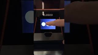 elegoo saturn 2 firmware update fault