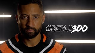 Benji: A long walk to 300