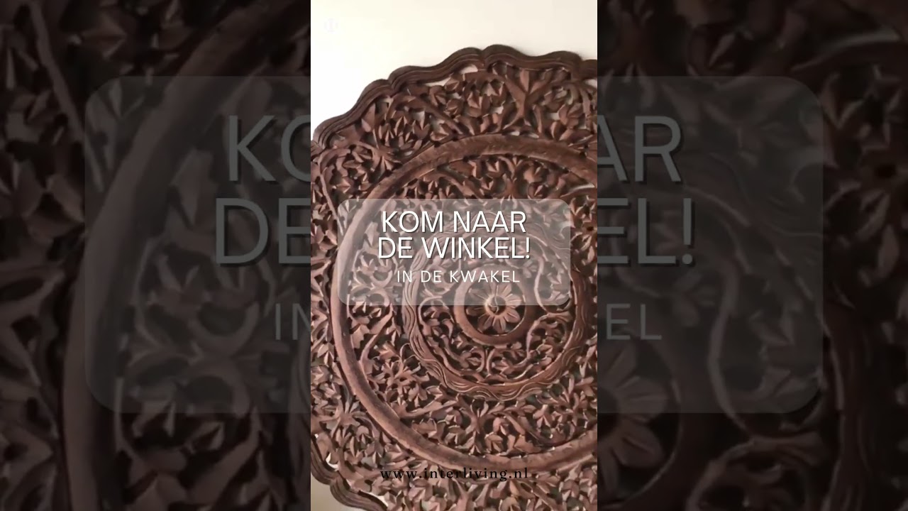 Winkel voor sfeervol wonen - kom naar De Kwakel in het midden van Nederland